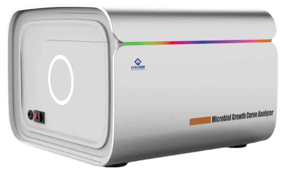 Avtomatlashtirilgan mikroblar o'sishi egri analizatori